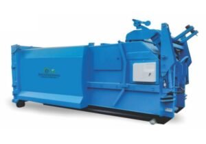 Portable Compactor – E2E engineering Service